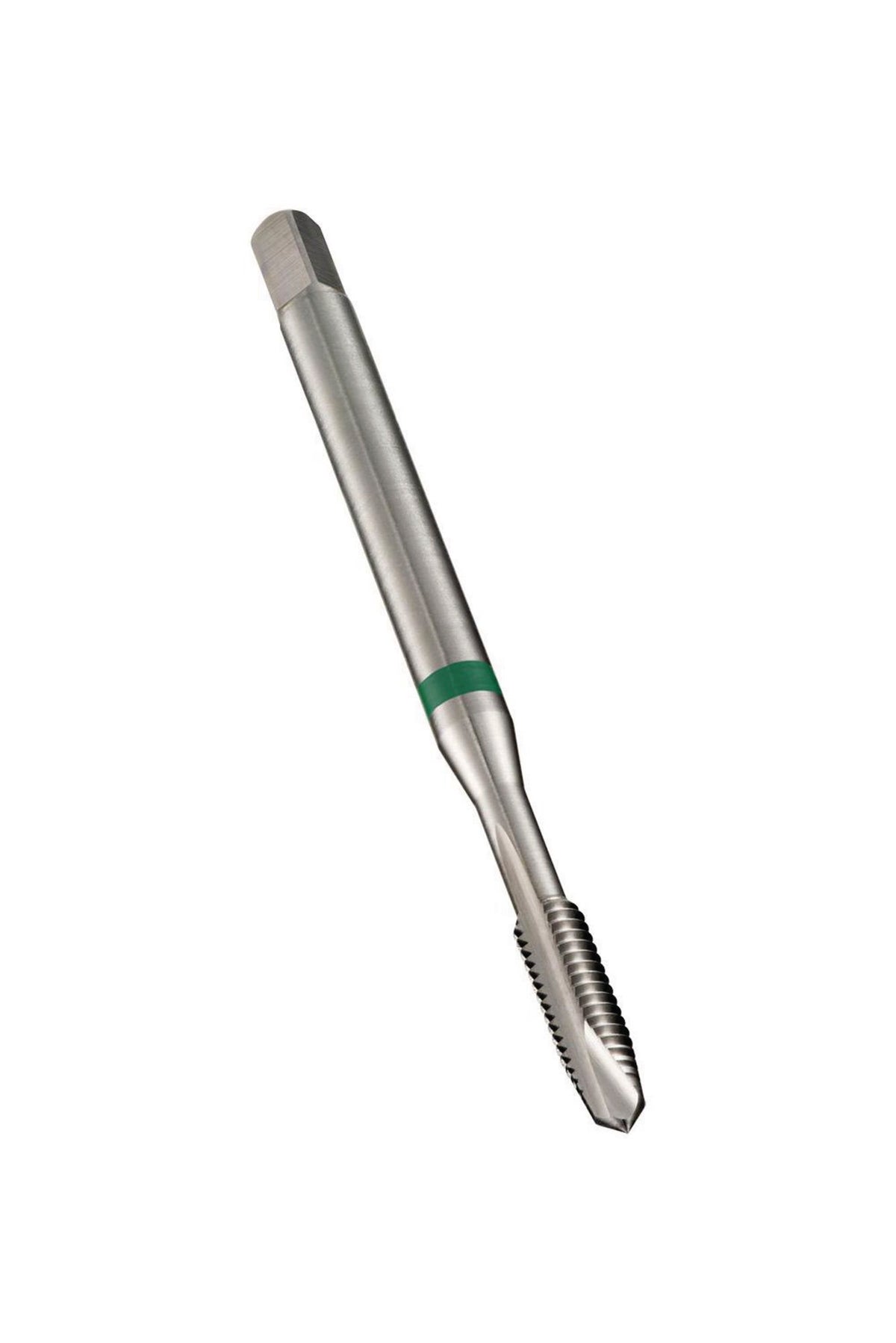 DORMER Maschinengewindebohrer E471 M10 x 1,5 mm HSS-E-PM DIN 371B Green Shark