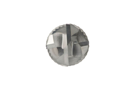 DORMER S765 Schaftfräser Ø10 mm HM AlCrN beschichtet 4 Schneiden 40° Helix