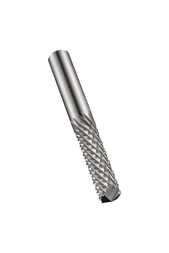 DORMER Schaftfräser P843 Ø3 mm HM Blank Diamant für Glasfaser und Verbundwerkstoffe