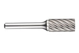 DORMER Frässtift ZYA Ø 12,7 mm HM für INOX mit 6 mm Schaft
