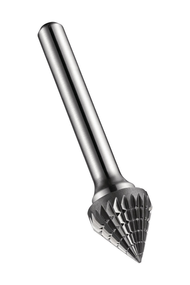 DORMER Frässtift KSJ 12,7 mm HM Kreuzverzahnung 60° Kegelsenker
