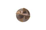 DORMER S766 Schaftfräser D.10mm HM TiSiN Z4 kurz DIN 6535-HA