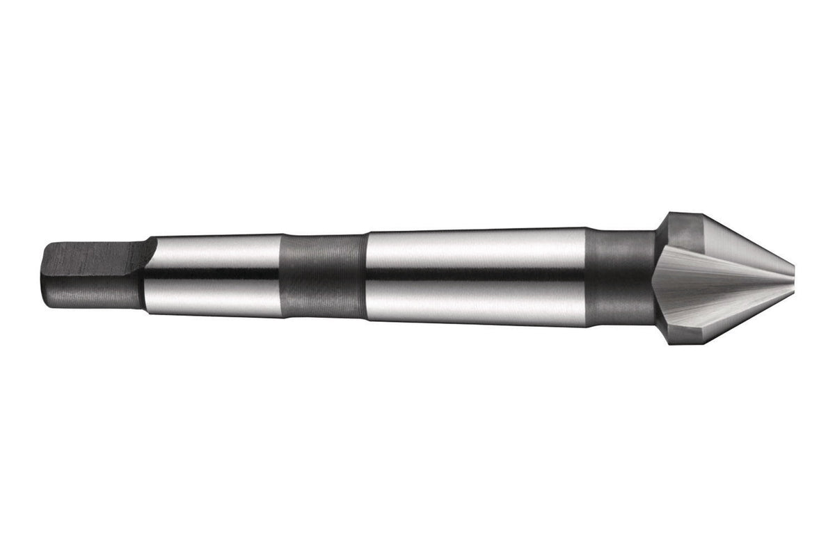 DORMER Kegelsenker DIN 334 D 60° HSS Ø 31,5 mm mit MK 2 Schaft – 3 Schneiden