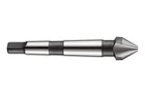 DORMER Kegelsenker DIN 334 D 60° HSS Ø 31,5 mm mit MK 2 Schaft – 3 Schneiden
