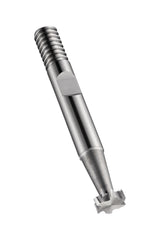 DORMER Schlitzfräser DIN 850 HSS-E Ø10,5 mm Z8 – Keilnutenfräsen für Stahl & Edelstahl