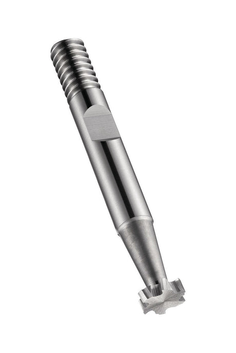 DORMER Schlitzfräser DIN 850 HSS-E Ø10,5 mm Z8 – Keilnutenfräsen für Stahl & Edelstahl
