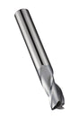 DORMER Langlochfräser HM AlCrN 10 mm Z3 – DIN 6527 L, kurze Bauform