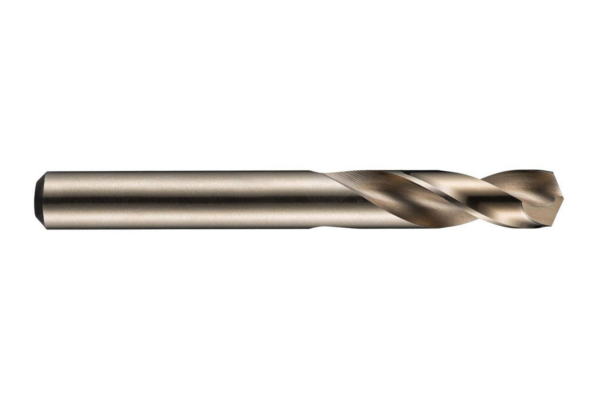 DORMER A117 Spiralbohrer HSS-E DIN 1897 Typ N 1 mm bronzefarben 10 Stück