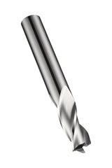 DORMER Schaftfräser S903 Ø10 mm HM 3 Schneiden 30° für Stahl und Guss