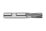 DORMER Gewindefräser UNC 9/16" 10 mm HM AlCroN-beschichtet mit Innenkühlung