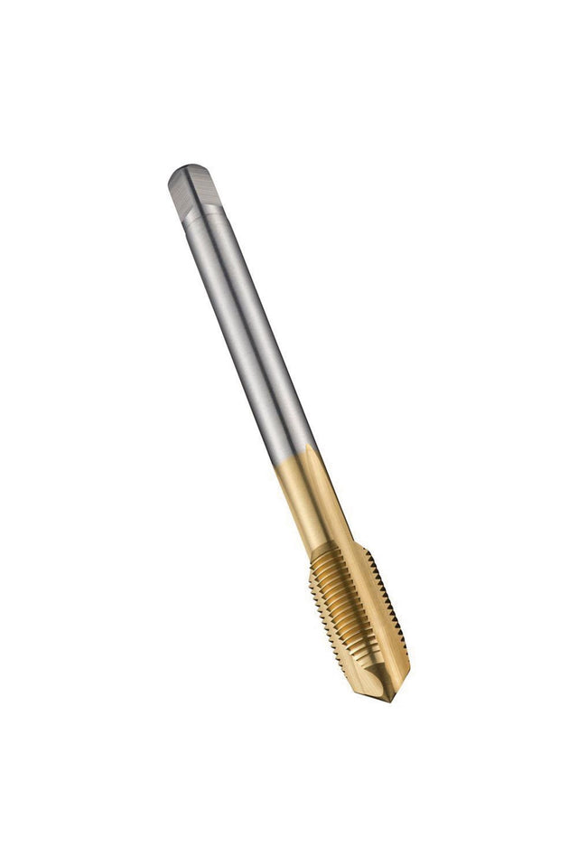 DORMER Maschinengewindebohrer DIN 374B MF10x1mm HSS-E-PM TiN 2,5xD 6H