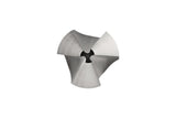 DORMER Kegelsenker DIN 334 D 60° HSS Ø 31,5 mm mit MK 2 Schaft – 3 Schneiden
