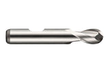 DORMER Radiusfräser C500 HSS-E Ø10 mm, 2 Schneiden, extra kurz, DIN 327 D