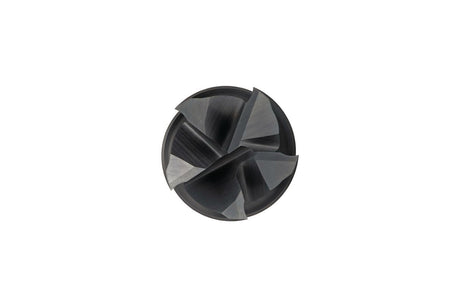 DORMER C920 Schaftfräser 10 mm HSS-E-PM AlCroN-beschichtet DIN 844 L Z4 – Lang, 45° Drall, für Stahl & Edelstahl