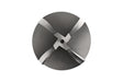 DORMER Viertelkreisprofilfräser C700 R1mm D10mm HSS-E Blank Z4 – DIN 1835-B