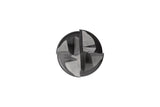 DORMER Schaftfräser C907 HSS-E-PM AlCroN-beschichtet 10 mm 4 Schneiden DIN 844 K