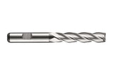 DORMER Schaftfräser C273 DIN 844 L Ø 25,4 mm HSS-E-PM 30° Z5 – Lang, Weldonschaft
