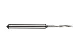 NC-Reibahle B481 DIN 8093 Form B Ø1,5 mm HM blank dallgenutet von DORMER
