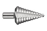 DORMER Stufenbohrer HSS Blank G314 – 12–20 mm, Zylinderschaft 9 mm, unbeschichtet