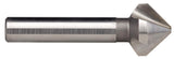 DORMER Kegelsenker DIN 335 C 90° HSS Ø10,4 mm mit 3-Schneiden und 6 mm Schaft
