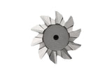 DORMER Winkelfräser DIN 1833 C 45° Ø12 mm HSS-E Z10 Schwalbenschwanzfräser