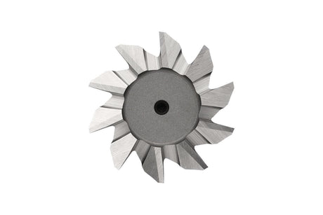 DORMER Winkelfräser DIN 1833 C 45° Ø12 mm HSS-E Z10 Schwalbenschwanzfräser