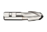 DORMER Radiusfräser C505 HSS-E Ø10 mm · 2 Schneiden · DIN 844 K · Weldonschaft