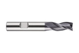 DORMER S933 Schaftfräser D.10mm HM TiAlN 30° Z3 – DIN 6535-HB
