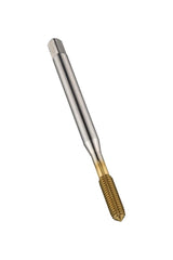 DORMER Gewindefurcher DIN 2174 Form C 2-3.5 HSS-E TiN 6HX mit Ölnuten