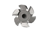 DORMER T-Nutenfräser HSS-E 11 mm, 6 Zähne, DIN 851 Typ N, unbeschichtet