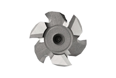 DORMER T-Nutenfräser HSS-E 11 mm, 6 Zähne, DIN 851 Typ N, unbeschichtet