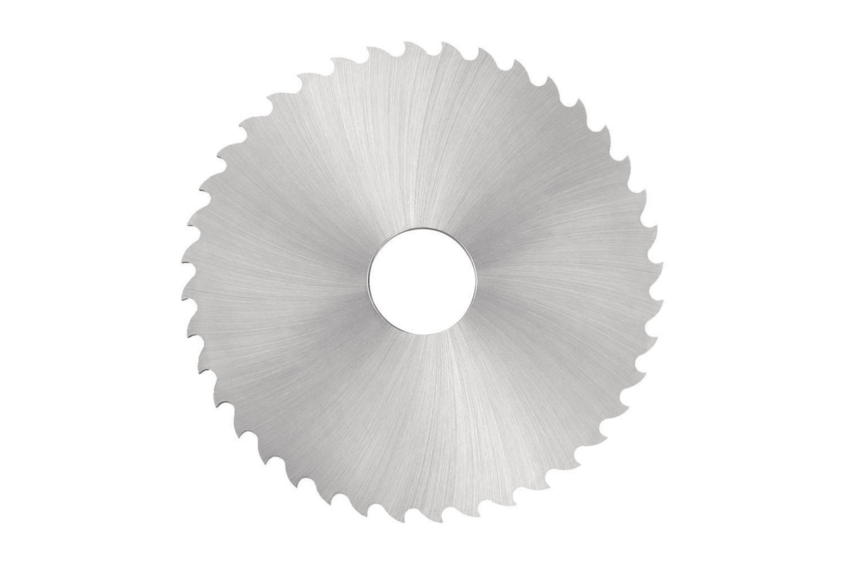 DORMER Metallkreissägeblatt D100 mm HSS Z.64 DIN 1838 – 5 Stück
