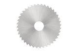 DORMER Metallkreissägeblatt D100 mm HSS Z.64 DIN 1838 – 5 Stück