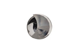 DORMER Schaftfräser S637 Ø10 mm HM Polished 25° Z1 – Kurz, DIN 6535-HA