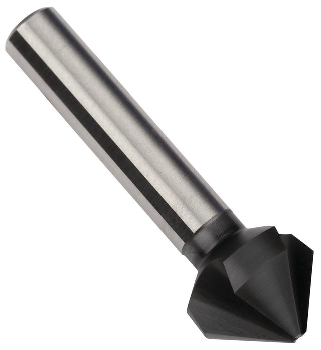 DORMER Kegelsenker DIN 335 C 90° HSS TiAlN Z.3 Ø 10,4 mm – 3-Schneiden-Senker für ISO-Schrauben