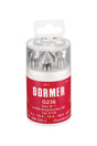 DORMER Kegelsenkersatz DIN 335C 90° HSS 6-tlg. Runddose G136