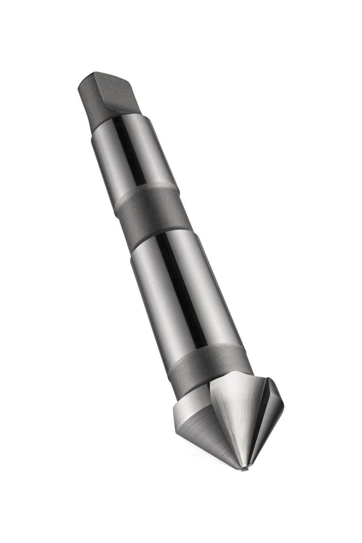 DORMER Kegelsenker DIN 335 D 90° HSS Ø25 mm mit MK2-Schaft – 3 Schneiden für präzise Senkungen