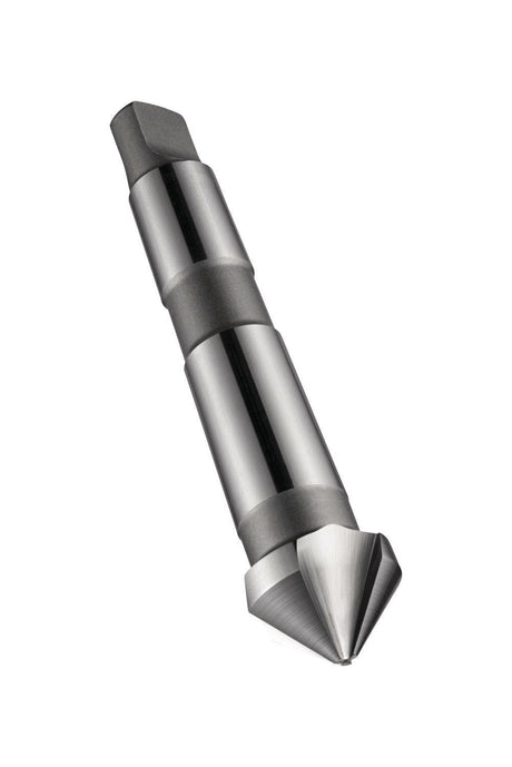 DORMER Kegelsenker DIN 335 D 90° HSS Ø25 mm mit MK2-Schaft – 3 Schneiden für präzise Senkungen