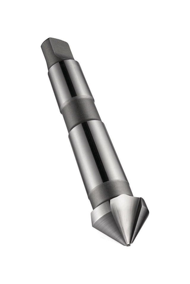 DORMER Kegelsenker DIN 335 D 90° HSS Ø25 mm mit MK2-Schaft – 3 Schneiden für präzise Senkungen