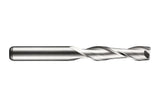 DORMER C122 Schaftfräser HSS-E Ø10 mm, 2 Schneiden, lang, DIN 1835-A