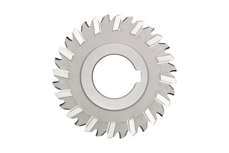 DORMER Scheibenfräser HSS-E Z.44, 100 mm x 2 mm, DIN 885 A – Präzision für Stahl & Edelstahl