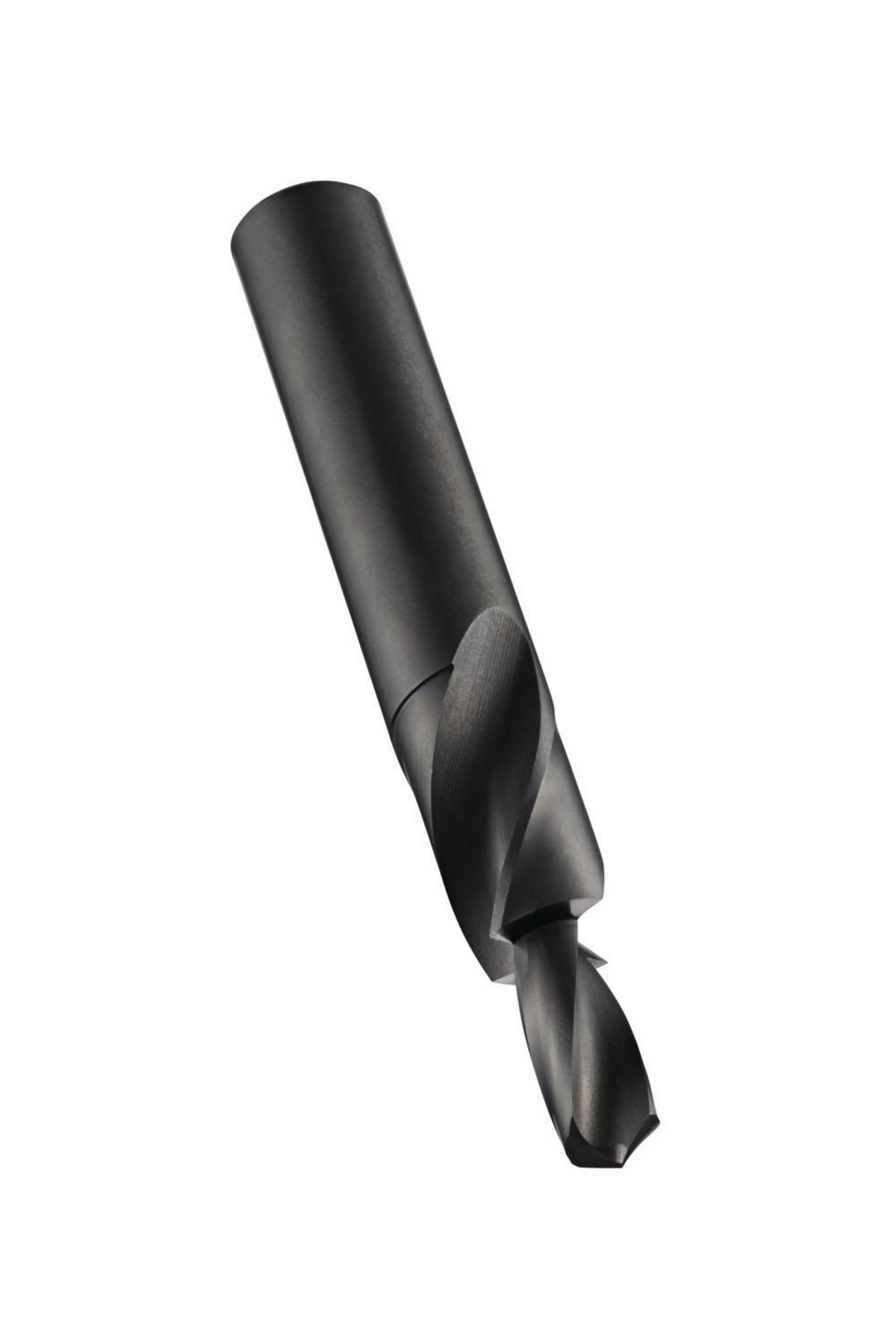 DORMER Kurzstufenbohrer A413 HSS vaporisiert 180° M10 Zylinderschaft