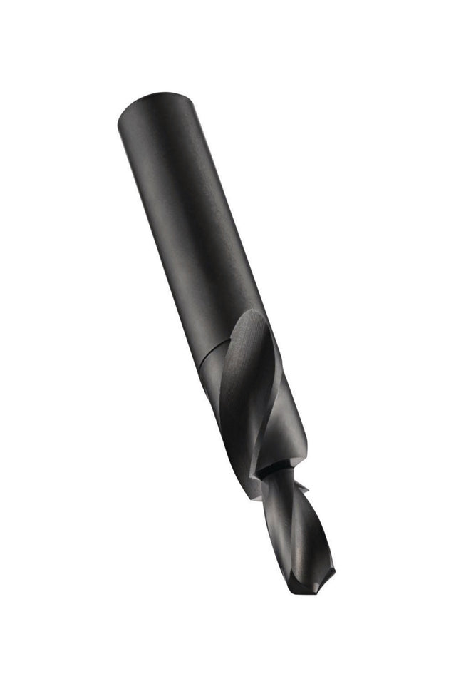 DORMER Kurzstufenbohrer A413 HSS vaporisiert 180° M10 Zylinderschaft