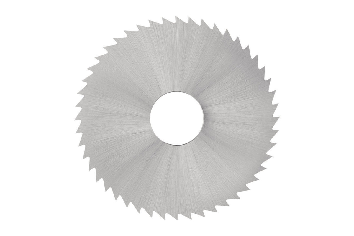 DORMER Metallkreissägeblatt D100 x 0,5 mm HSS Z.160 DIN 1837 – 5 Stück