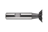DORMER Winkelfräser DIN 1833 C 45° Ø12 mm HSS-E Z10 Schwalbenschwanzfräser