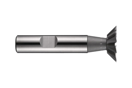 DORMER Winkelfräser DIN 1833 C 45° Ø12 mm HSS-E Z10 Schwalbenschwanzfräser