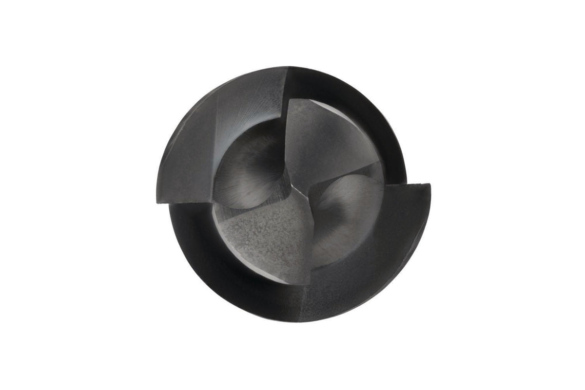 DORMER Kurzstufenbohrer A413 HSS vaporisiert 180° M10 Zylinderschaft