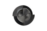 DORMER Kurzstufenbohrer A413 HSS vaporisiert 180° M10 Zylinderschaft