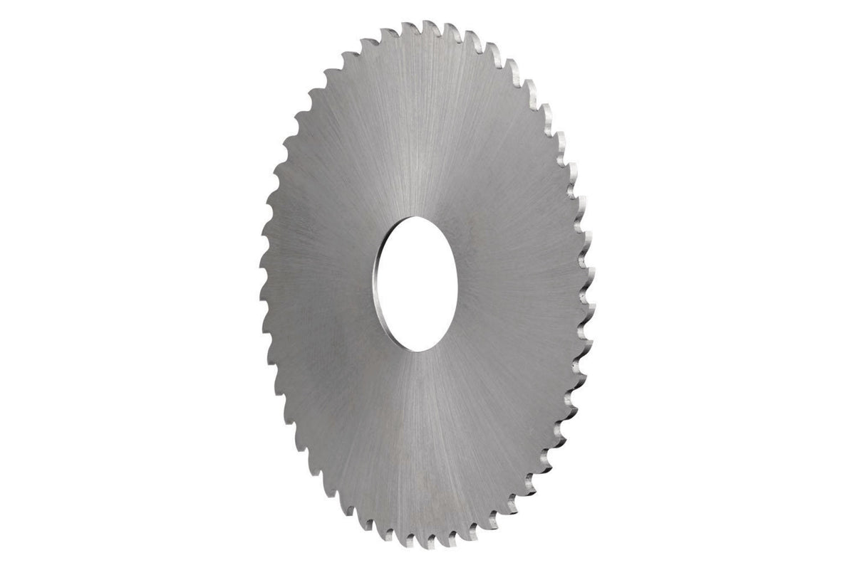 DORMER Metallkreissägeblatt D100 mm HSS Z.64 DIN 1838 – 5 Stück