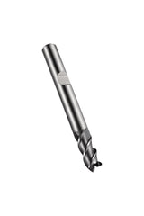 DORMER Schaftfräser C907 HSS-E-PM AlCroN-beschichtet 10 mm 4 Schneiden DIN 844 K